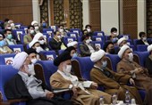 مراسم افتتاح 42 ساختمان آموزشی و کمکآموزشی حوزه علمیه خواهران برگزار شد
