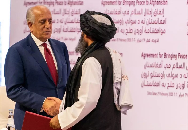 طالبان: هر گزینه دیگری جز مذاکرات قطر محکوم به شکست است