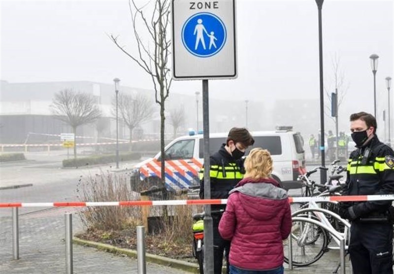 Explosive Goes Off near COVID Test Center in Netherlands