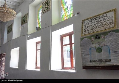 جامع الإمام علی (ع) بصنعاء القدیمة