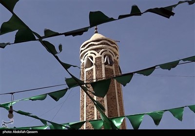 جامع الإمام علی (ع) بصنعاء القدیمة