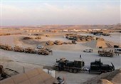 Two Rockets Land at Air Base Hosting US Troops in Iraq
