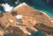 افشای جزئیات پایگاه مشترک نظامی امارات-اسرائیل در جزیره میون یمن
