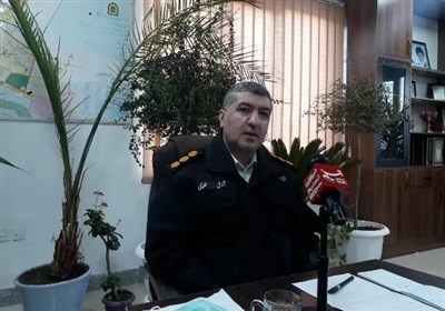 تقویت گشتهای نیروی انتظامی در زنجان / امنیت شهرکهای اقماری را نامحسوس تامین میکنیم + فیلم