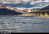 رهاسازی آب به سمت دریاچه ارومیه همچنان متوقف شده است؛ حفاری تونل انتقال آب شتاب گرفت