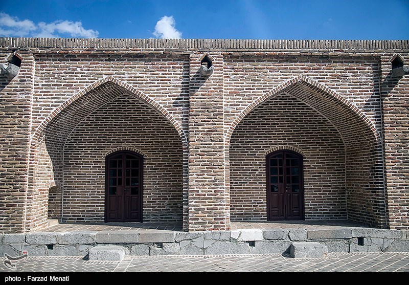 احیای بناهای تاریخی گامی برای توسعه گردشگری در استان سمنان است/ واگذاری کاروانسرای دامغان به سرمایه‌گذار بخش خصوصی