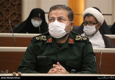  سردار سلیمانی: استقرار سلامت اجتماعی و امنیت در جامعه ناشی از تلاش های نیروی انتظامی است 