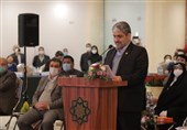 بازار موزه هفتشهر و بزرگترین آبنمای موزیکال کشور در گرگان ساخته شد