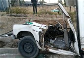 آمار تصادفات در جاده‌های آذربایجان‌غربی 51 درصد افزایش یافت