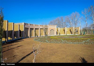 بهره برداری از پارک اقوام ایران کوچک -کرج