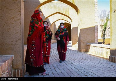 بهره برداری از پارک اقوام ایران کوچک -کرج