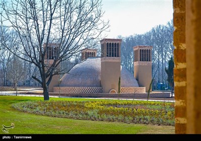 بهره برداری از پارک اقوام ایران کوچک -کرج