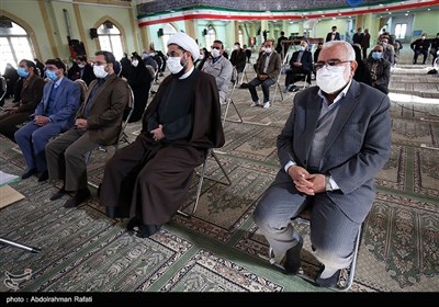 سفر رئیس کمیته امداد امام خمینی (ره) به همدان