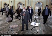 سفر رئیس کمیته امداد امام خمینی (ره) به همدان