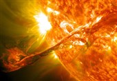 Source of Hazardous High-Energy Particles Located in Sun