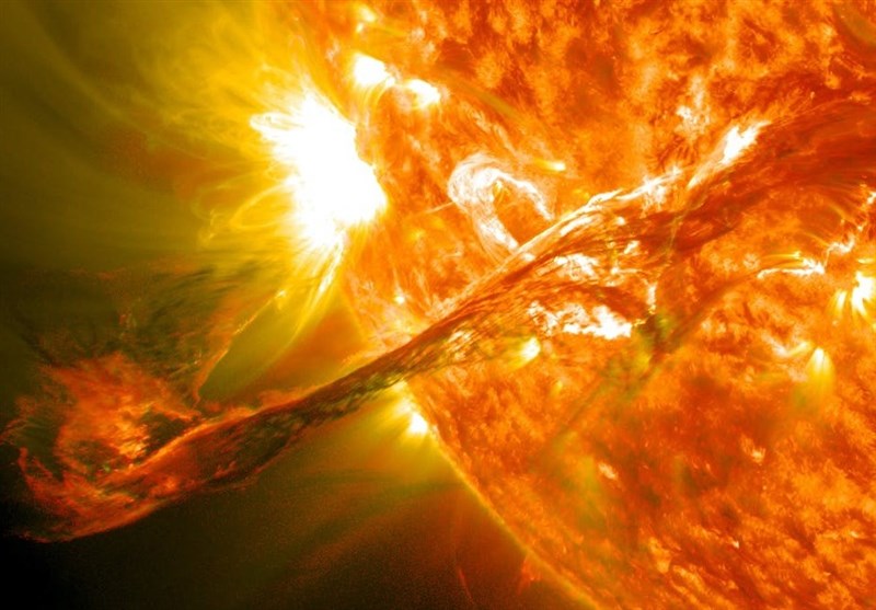 Source of Hazardous High-Energy Particles Located in Sun