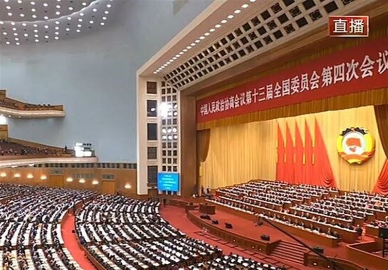 گشایش نشست سالانه کنفرانس مشورت سیاسی خلق چین