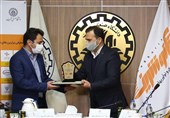 گرید فولادی S90Q فولاد هرمزگان محصول برتر ایرانی در سال 99 شد