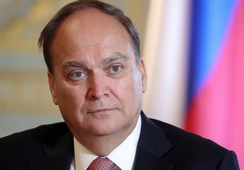Envoy Calls New US Sanctions against Russia ‘Mindless’