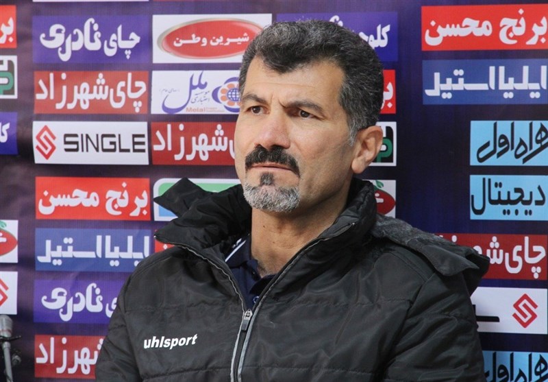 یزدی: ایرادهای تیم را باید در وقفه لیگ برطرف کنیم/ برای جام حذفی هدفی نداشتیم