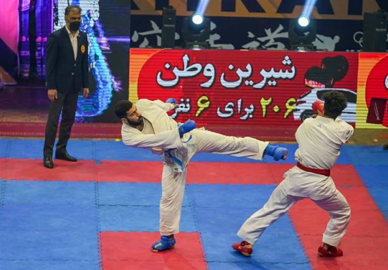 تلاش سازمان لیگ کاراته جهت اخذ مجوز برگزاری رقابت‌های قهرمانی کشور