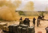 عراق| تدابیر ویژه حشد شعبی برای محافظت از مردم دیالی در برابر تجاوز تروریست‌ها