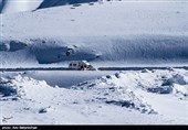 هواشناسی ایران 99/12/17|بارش برف و باران در برخی استان‌ها/ سامانه بارشی آخر هفته وارد کشور می‌شود