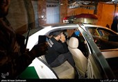 بازداشت تعدادی هنجارشکن توسط پلیس تهران در شب چهارشنبه آخر سال