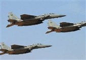 حملات هوایی عربستان سعودی به صعده و صنعاء