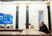 تأکید پوتین بر دفاع از منافع روسیه در عرصه بین‌المللی