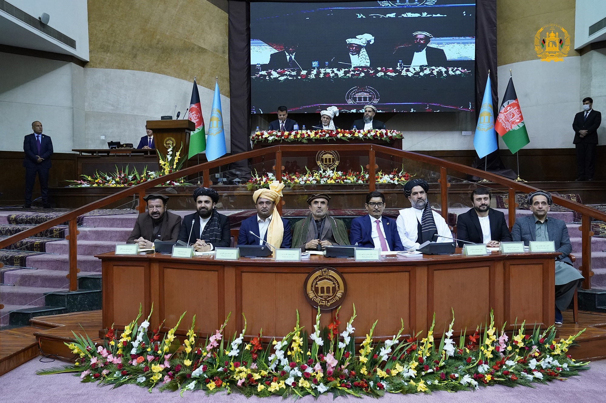 شورای ملی افغانستان | پارلمان افغانستان , کشور افغانستان , محمداشرف غنی , طالبان , 