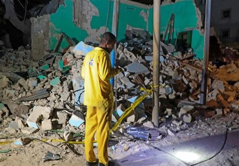 At Least 10 Killed, over 30 Injured In Mogadishu Blast (+Video)