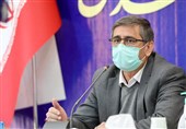 استاندار همدان :روند بیماری کرونا در استان کنترل شده است