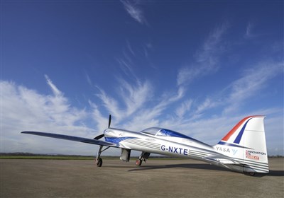  هواپیمای تمام برقی رولزرویس برای اولین بار به آسمان رفت 