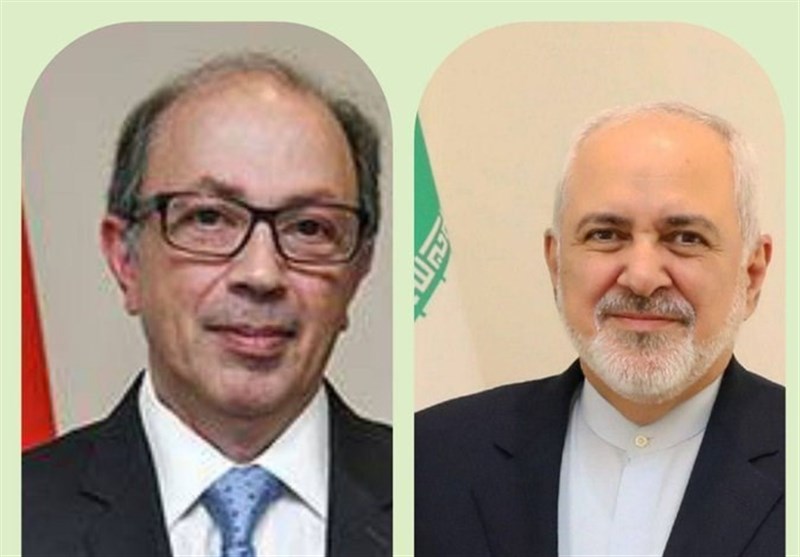 Top Diplomats Discuss Iran-Armenia Ties