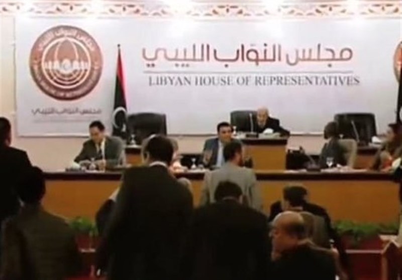 انتخابات لیبی و بررسی طرح‌های داخلی و بین‌المللی در پارلمان