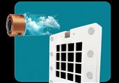 باتری هایی که با نفس کشیدن انرژی تولید میکنند