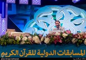 قرائت قرآن توسط هادی موحد امین