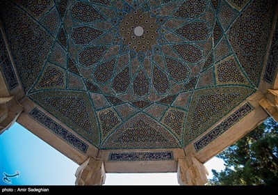 سرزمین مادری/ حافظیه شیراز