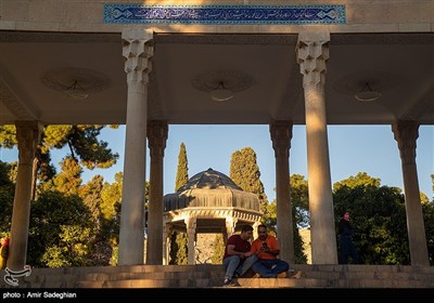 سرزمین مادری/ حافظیه شیراز