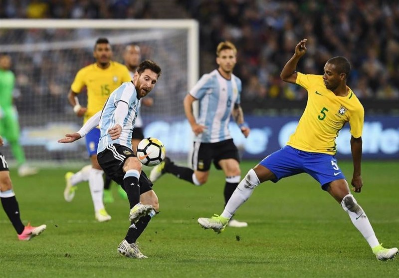 بازی‌های انتخابی جام جهانی در آمریکای جنوبی به تعویق افتاد