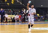 Yousefinezhad Joins Halden Topphåndball Handball Team