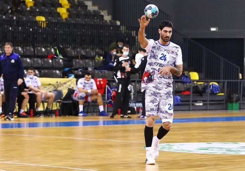 Yousefinezhad Joins Halden Topphåndball Handball Team