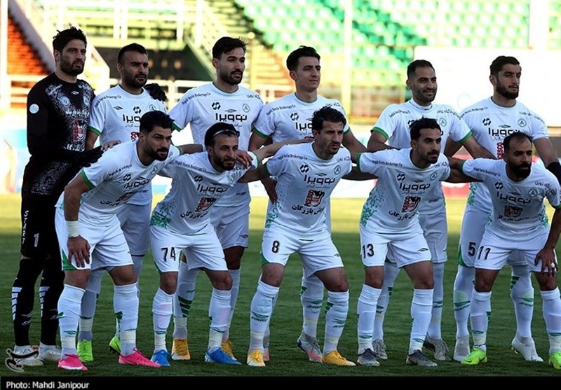 ترکیب تیم‌های ذوب‌آهن اصفهان و نفت آبادان در هفته نوزدهم لیگ برتر مشخص شد