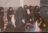 بیمارستان شهید کلانتری اندیمشک ناجی جان رزمندگان در دوران دفاع مقدس+تصاویر