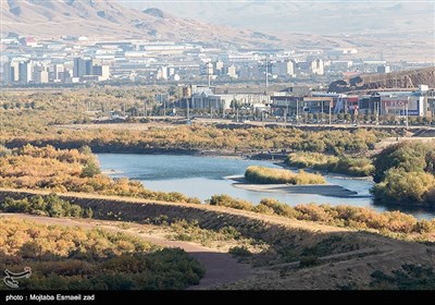 سرزمین مادری / جلفا ، سرزمین تاریخ و طبیعت