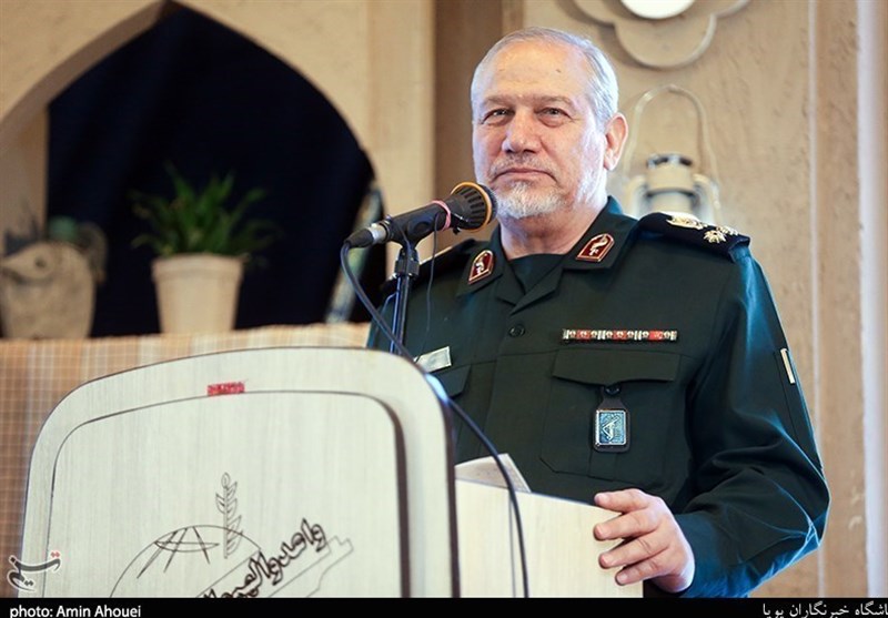 Extending Depth of Islamic Revolution IRGC’s Main Task: Senior General