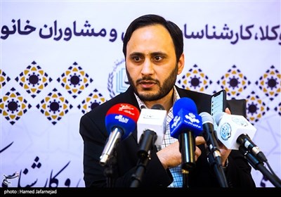 علی بهادری جهرمی رییس مرکز وکلا، کارشناسان رسمی و مشاوران خانواده قوه قضاییه