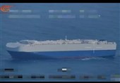 المیادین دروغ تل‌آویو علیه ایران درباره کشتی اسرائیلی را برملا کرد+فیلم