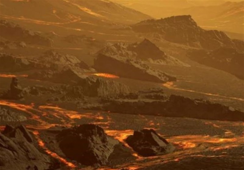کشف یک سیاره جهنمی نزدیک زمین با دمای 800 درجه فارنهایت! + فیلم